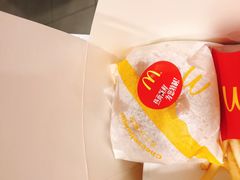 -麦当劳(小白楼店)