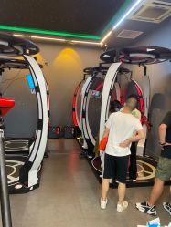 -BBVR团建聚会体验馆·亲子DIY手工