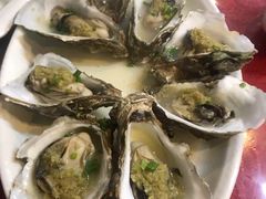 生蚝蒸-渔友鲜海鲜加工(海鲜大世界店)