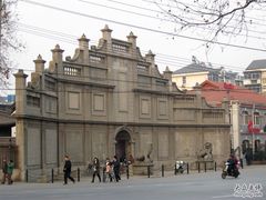 -江南水师学堂遗迹