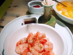 龙井凤尾虾仁-桂满陇天书(南京德基旗舰店)