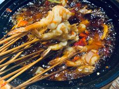 -胡马八破·川菜小馆(高新万达店)