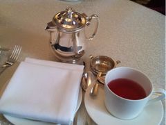 下午茶-上海外滩华尔道夫酒店
