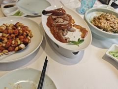 -惠丰堂饭庄·烤鸭·京味菜(翠微路店)