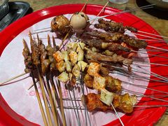 -北三老太太烧烤(人生一串上榜店)