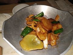 -绿茶餐厅(西单老佛爷店)