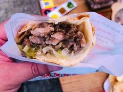 -百年夯碳烤胡椒饼(阿拉城店)