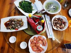 -林记海鲜排档·十年海鲜地标
