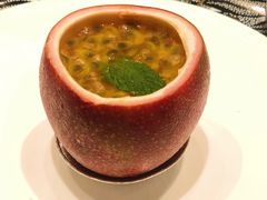 百香果布丁-天瑞轩·粤菜餐厅