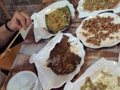 -郑贵初烧烤·烤凤爪的发明者(王家湾店)