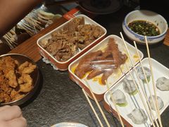-来涮蜀鲜货火锅串串香(菜市口店)
