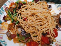 -西部马华清真兰州牛肉面·烧烤夜市(三里河店)