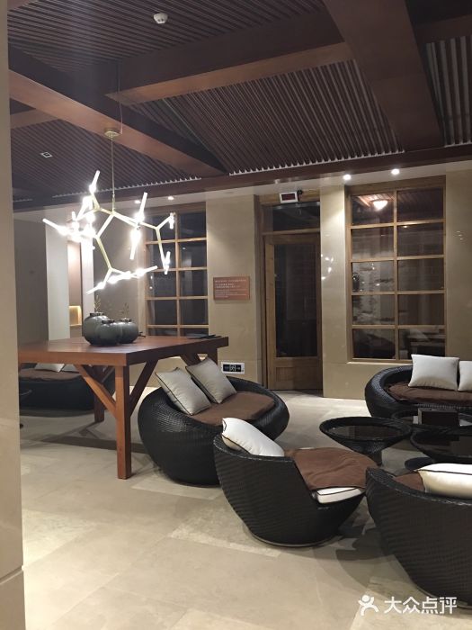 静湖泉温泉浴场-洗浴场休息区图片-西安休闲娱乐-大众点评网