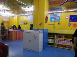 -子木乐园婴儿游泳馆(水晶港店)