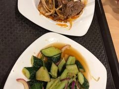 -西部马华清真兰州牛肉面·烧烤夜市(关东店)
