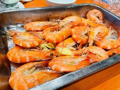 海白虾-胶东海鲜大排档(北太平庄店)