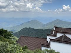 -九华山风景区
