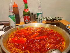 -飘香火锅(玉林西路店)