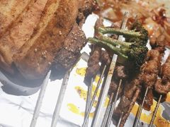 -城边边烧烤-魏晋烤肉旗舰店