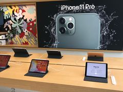 店内环境-Apple零售店(玄武湖店)