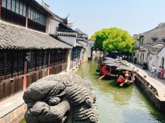 -乌镇东栅景区