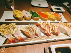 -采御鲜·回转寿司(汕头万达店)