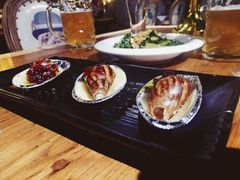 法式蜗牛-碳说品道.瓦片烤肉.海鲜烧烤(中华路店)