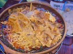 -沙胆彪炭炉牛杂煲(成都玉林店)