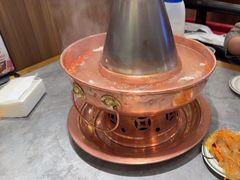 -侃爷南门铜锅涮肉