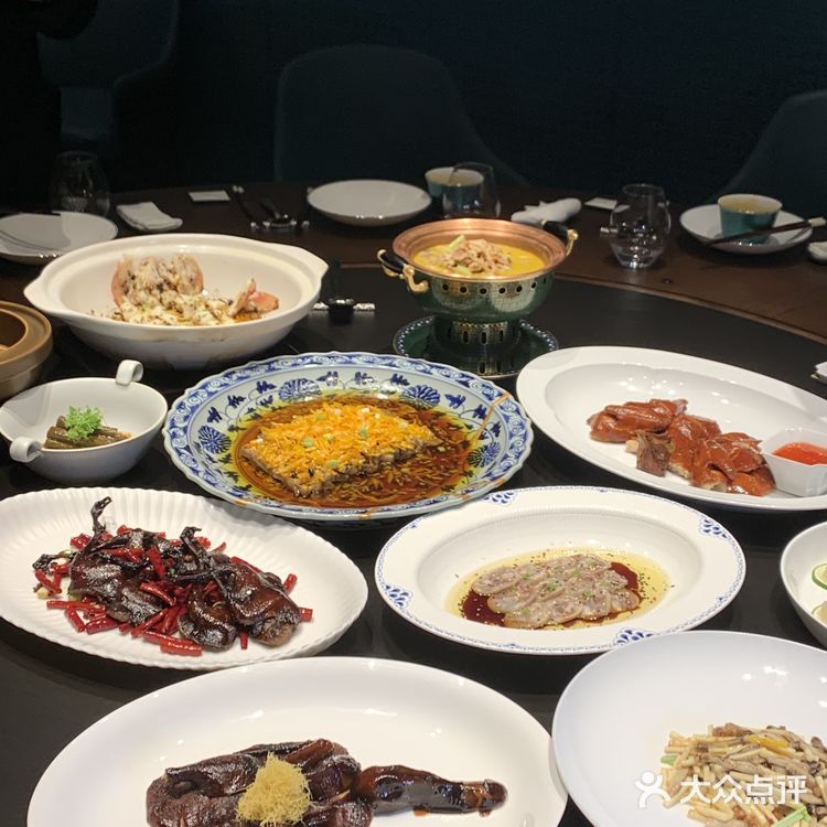 🌈东湖旁恬静淡雅的私房菜～