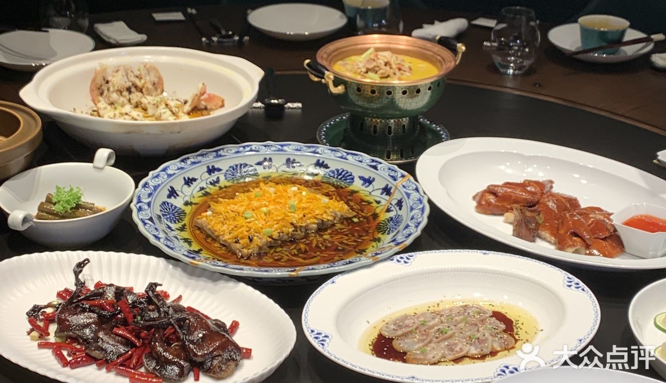 🌈东湖旁恬静淡雅的私房菜～