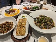 -院里寻菜·精致庭院菜(观沙岭店)