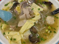 -孔师傅八仙老鸭粉丝汤(上海市第一食品商店南东店)