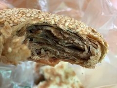 烧饼-增盛魁小吃店