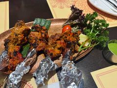 -克比叔叔印度餐厅Kebabs on the Grille(人民广场店)