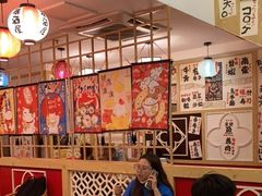 大堂-小樽融合料理·匠心专注料理八年(京溪店)