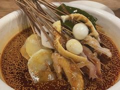 -嘉州叶婆婆钵钵鸡(建设路店)