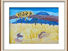 -蕃茄田艺术(普陀长风大悦城中心)