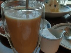 红茶-FISH&POTATO Cō(地中海美食 万象城店)