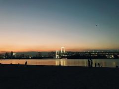 -台场海滨公园船码头