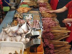 -袁师傅烤肉(弹子石店)