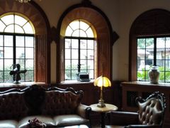 靠窗位-马勒别墅·中餐厅