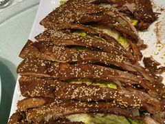 烤羊排-郑州烤鸭总店