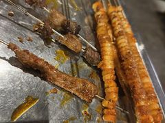 -福苗小骆驼烧烤(莲湖路店)