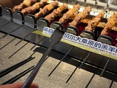 -很久以前羊肉串(南京路第一百货店)