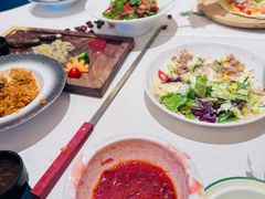 -圣彼得堡观江俄餐厅(中央大街黑金冠店)