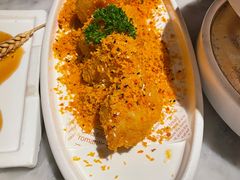 金沙虾球-新白鹿餐厅(第一百货店)