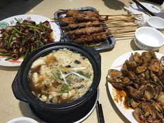 -天津乾毓德饭庄·清真传统炒菜·海鲜烧烤(咸阳路店)