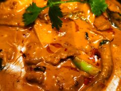 红咖喱牛肉-Siam泰餐厅(水上公园店)