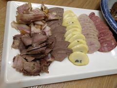 -山南熏肉大饼(辽菜旗舰店)